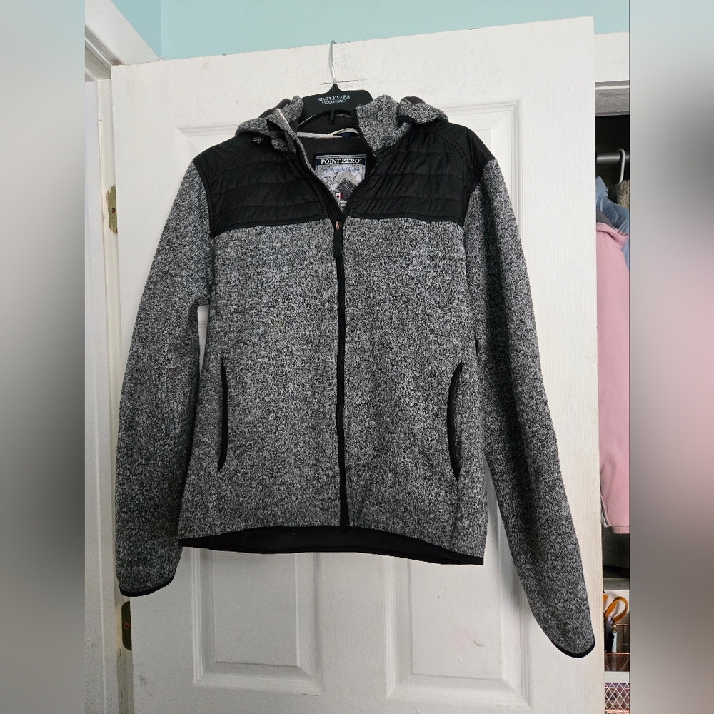 Point Zero Outdoor Jacket - image 1